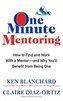 One Minute Mentoring
