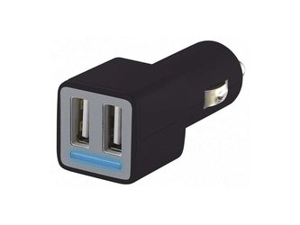 Autoadaptér USB Geti MW3399-1