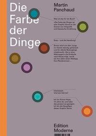 Die Farbe der Dinge