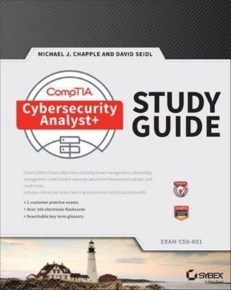 CompTIA CySA+ Study Guide