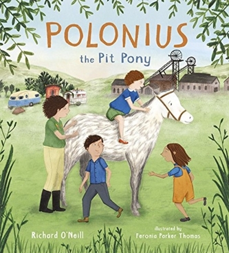 POLONIUS PIT PONY