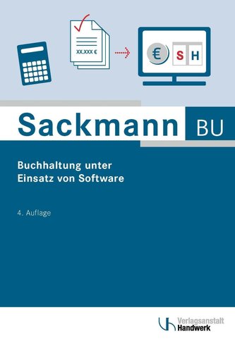 Buchhaltung unter Einsatz von Software