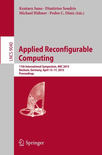 Applied Reconfigurable Computing