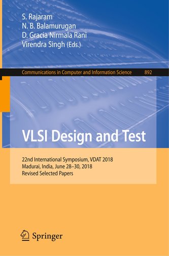 VLSI Design and Test