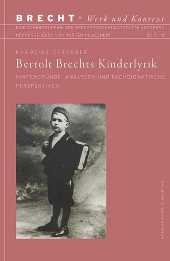Bertolt Brechts Kinderlyrik
