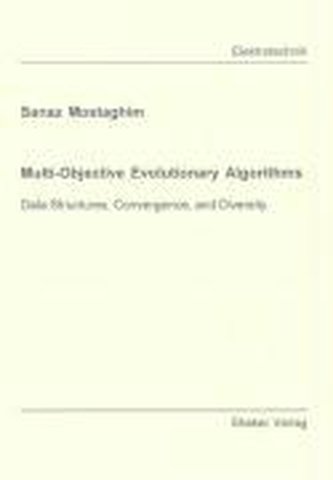 Multi-Objective Evolutionary Algorithms