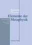 Elemente der Metaphysik