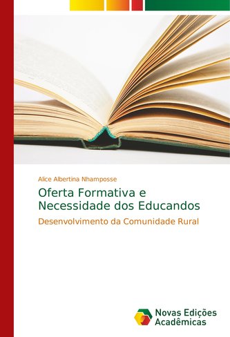 Oferta Formativa e Necessidade dos Educandos