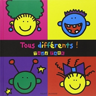 Tous differents