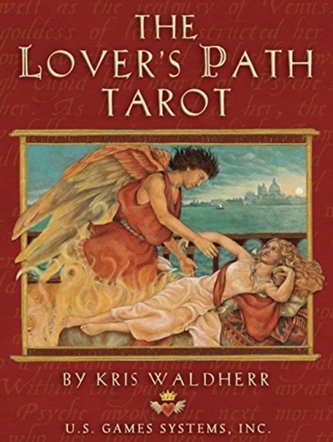 LOVERS PATH TAROT DECK