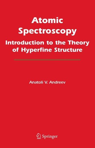 Atomic Spectroscopy