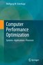 Computer Performance Optimization