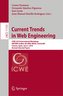 Current Trends in Web Engineering