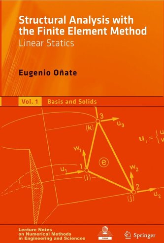 Structural Analysis with the Finite Element Method. Linear Statics 1