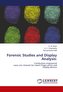 Forensic Studies and Display Analysis: