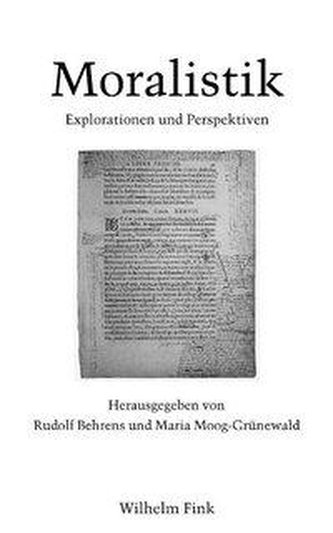 Moralistik