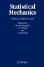 Statistical Mechanics