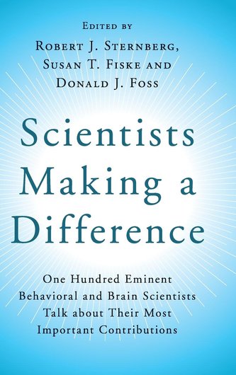 Scientists Making a Difference
