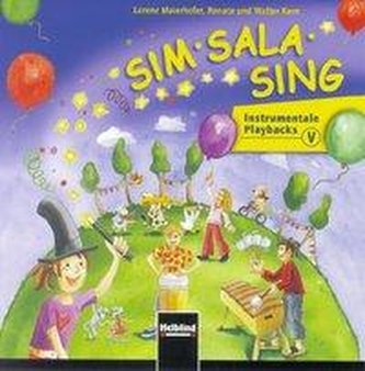 Sim Sala Sing. AudioCD