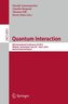 Quantum Interaction