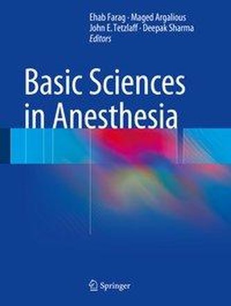 Basic Sciences in Anesthesia