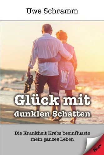 Glück mit dunklen Schatten