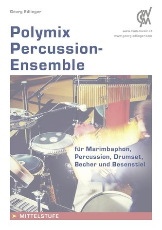 Polymix: Percussion - Ensemble