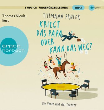 Kriegt das Papa, oder kann das weg?