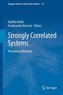 Strongly Correlated Systems
