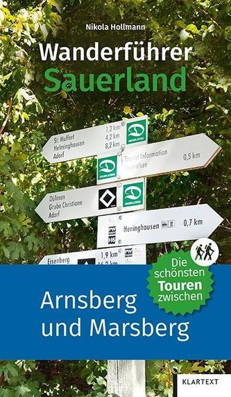 Wanderführer Sauerland