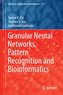 Granular Neural Networks, Pattern Recognition and Bioinformatics