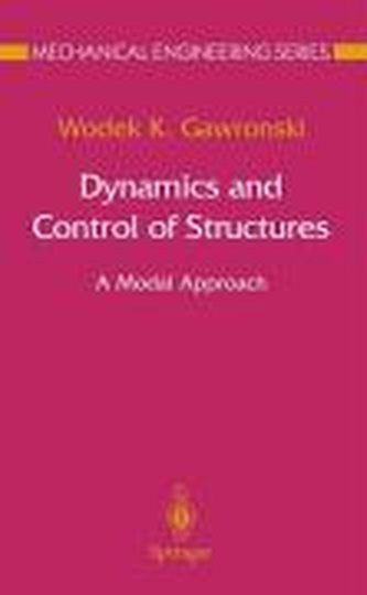 Dynamics and Control of Structures