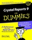 Crystal Reports 9 For Dummies