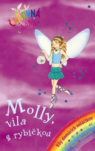 Molly, víla s rybičkou
