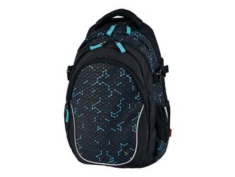 Batoh studentský Progress STIL