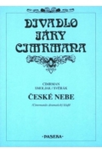 České nebe
