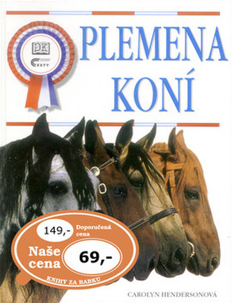 Plemena koní