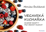 Veganská kuchařka