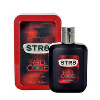 STR8 Red Code - EDT 50 ml man
