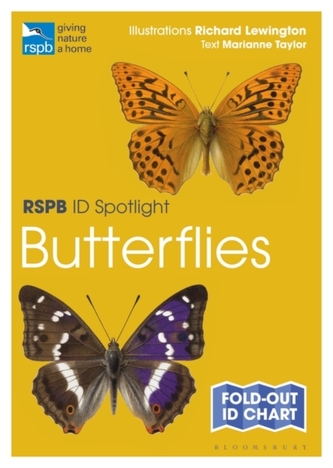Rspb Id Spotlight - Butterflies