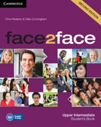 face2face Upper Intermediate Student´s Book