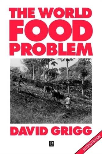 The World Food Problem