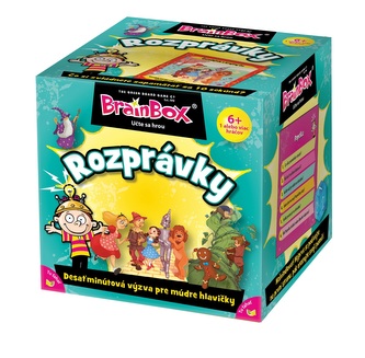 Brainbox - rozprávky