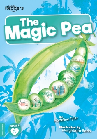 The Magic Pea