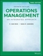 OPERATIONS MANAGEMENT