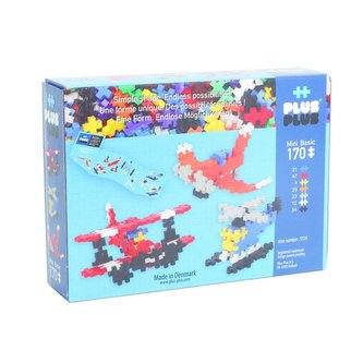 Plus-Plus Basic 170 Letadla