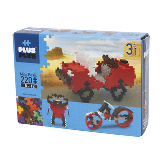 Plus-Plus Basic 220,3v1