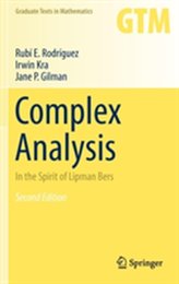 Complex Analysis