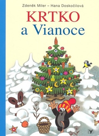 Krtko a Vianoce
