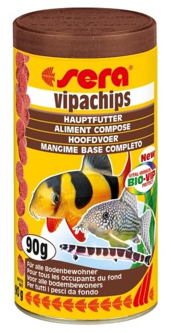 Sera - Vipachips 250ml